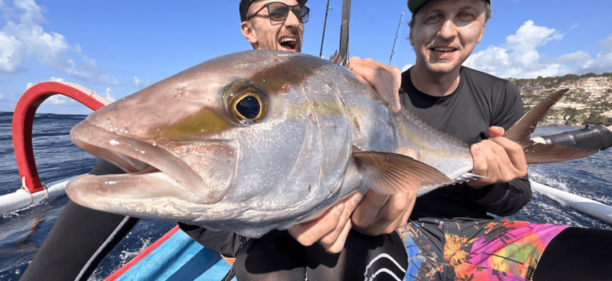 Рыбалка на Пхукете: лучшие места для ловли рыбы