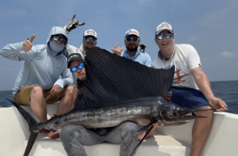 Трофейная рыбалка на Пхукете: экстремальная ловля гигантов